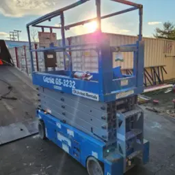 2018 Genie GS-3232 Scissor Lift