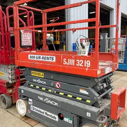 2017 Skyjack SJIII3219 Scissor Lift