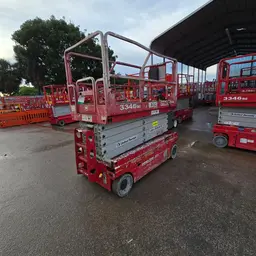 2017 MEC 3346SE Scissor Lift