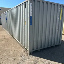 2013 FLEX BOX L 40' SC PV3 40 ft Storage Container
