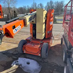 2018 JLG E300AJP Articulating Boom Lift