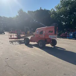 2016 JLG 400S Boom Lift
