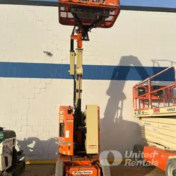 2016 JLG E300AJP Articulating Boom Lift