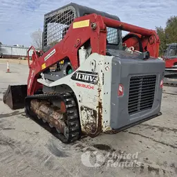 2017 Takeuchi TL10V2-R Track Loader