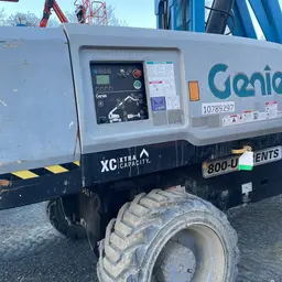2018 Genie S-85XC Boom Lift