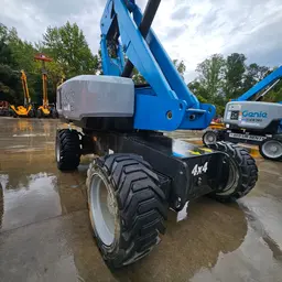 2017 Genie S-85 Boom Lift