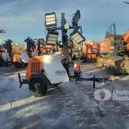 2021 Generac MLT6SKDS Portable Light Tower