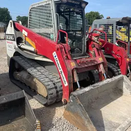2019 Takeuchi TL12R2-CR Track Loader