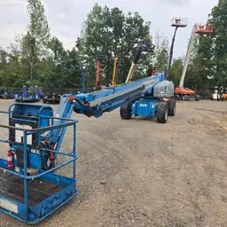 2015 Genie S-125 Boom Lift