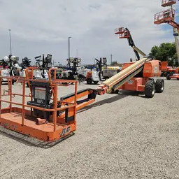 2017 JLG 660SJ Boom Lift