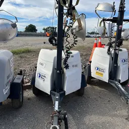 2018 Magnum Pro MLT6SM Portable Light Tower