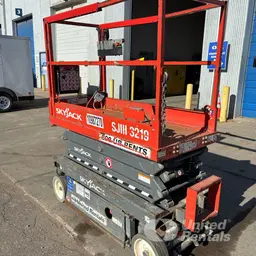 2019 Skyjack SJIII3219 Scissor Lift