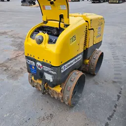2021 Wacker Neuson RTLX-SC3 Double Drum Roller