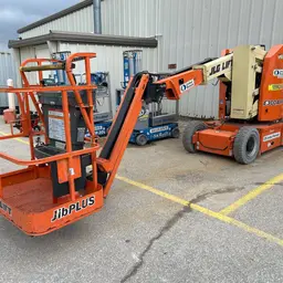 2017 JLG E300AJP Articulating Boom Lift