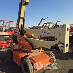 2015 JLG E400AJPN Articulating Boom Lift