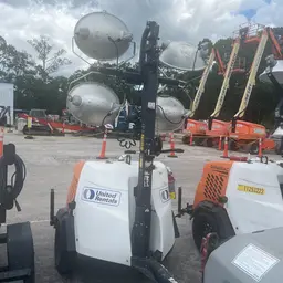 2018 Generac MLT6SM Portable Light Tower