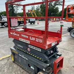 2016 Skyjack SJIII3219 Scissor Lift