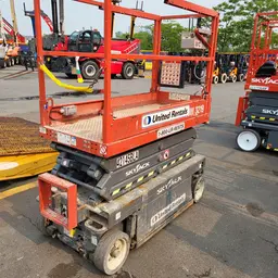 2017 Skyjack SJIII3219 Scissor Lift
