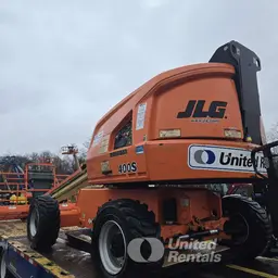2017 JLG 400S Boom Lift