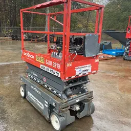 2018 Skyjack SJIII3219 Scissor Lift