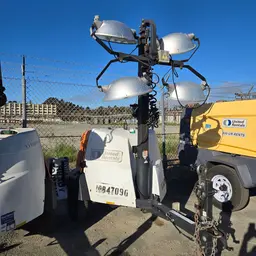 2018 Magnum Pro MLT6SM Portable Light Tower