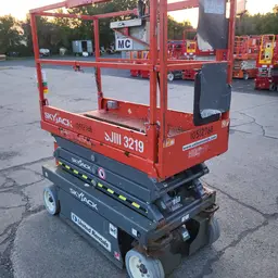 2016 Skyjack SJIII3219 Scissor Lift
