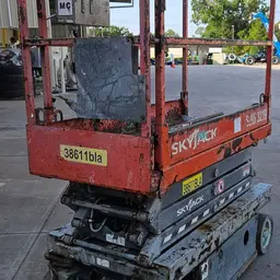 2016 Skyjack SJIII3219 Scissor Lift