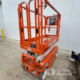 2019 Snorkel S3226E Scissor Lift