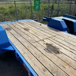 2018 Anderson Trailers TI7165TC Trailer