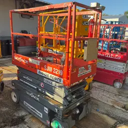 2018 Skyjack SJIII3219 Scissor Lift