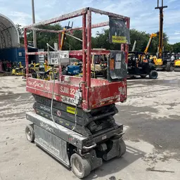 2015 Skyjack SJIII3219 Scissor Lift
