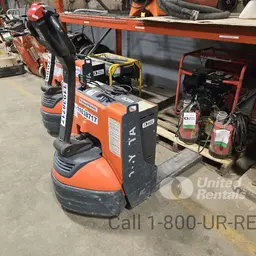 2019 Toyota 8HBW23 Jack
