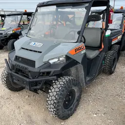 2021 Polaris PRO XD 2000D Utility Vehicle
