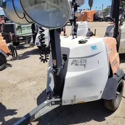 2019 Magnum Pro MLT6SM Portable Light Tower
