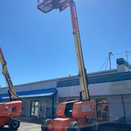 2016 JLG 660SJ Boom Lift