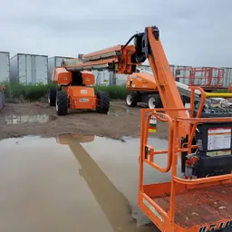 2008 JLG 1350SJP Boom Lift