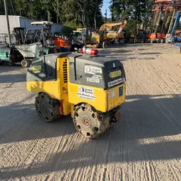 2021 BOMAG BMP8500 Double Drum Roller