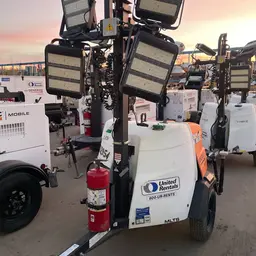 2022 Generac MLTS-2 Portable Light Tower