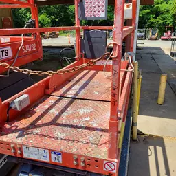 2016 Skyjack SJIII3219 Scissor Lift