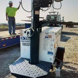 2018 Magnum Pro MLT3060MV Portable Light Tower
