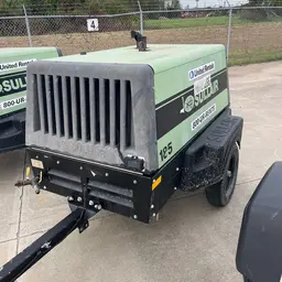 2018 Sullair 185DPQ-KU-T3 Air Compressor