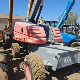 2016 Skyjack SJ40T Boom Lift