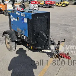 2022 Miller Welders BIG BLUE 300PRO Welder