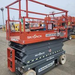 2017 Skyjack SJIII4632 Scissor Lift