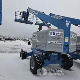 2017 Genie S-45 Boom Lift
