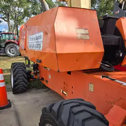 2017 JLG 860SJ Boom Lift