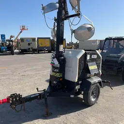 2019 Allmand NLV-ML3EC Portable Light Tower