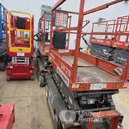 2016 Skyjack SJIII3219 Scissor Lift