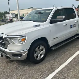 2020 Dodge 1500CREWBHNG4WD Pickup Truck