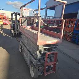 2016 Skyjack SJIII3226 Scissor Lift